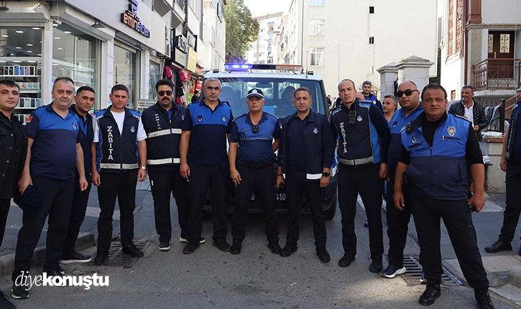 Samsunda kaldirim terorune mudahale 3