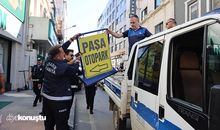 Samsunda kaldirim terorune mudahale 4