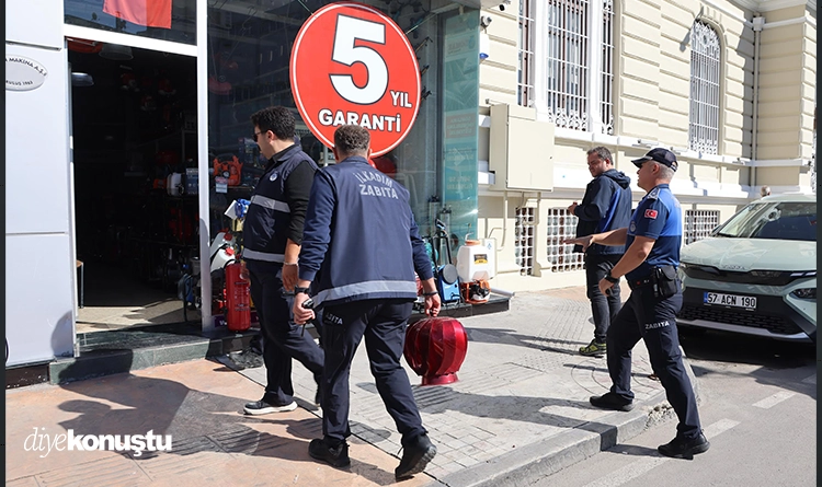 Samsunda kaldirim terorune mudahale 5