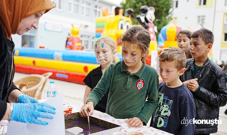 Samsun'da şehir merkezinden uzaklara dokunan proje: Biz Geldik 6 Samsunda sehir merkezinden uzaklara dokunan proje 2