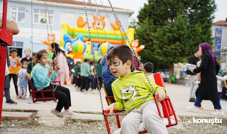 Samsun'da şehir merkezinden uzaklara dokunan proje: Biz Geldik 2 Samsunda sehir merkezinden uzaklara dokunan proje 4