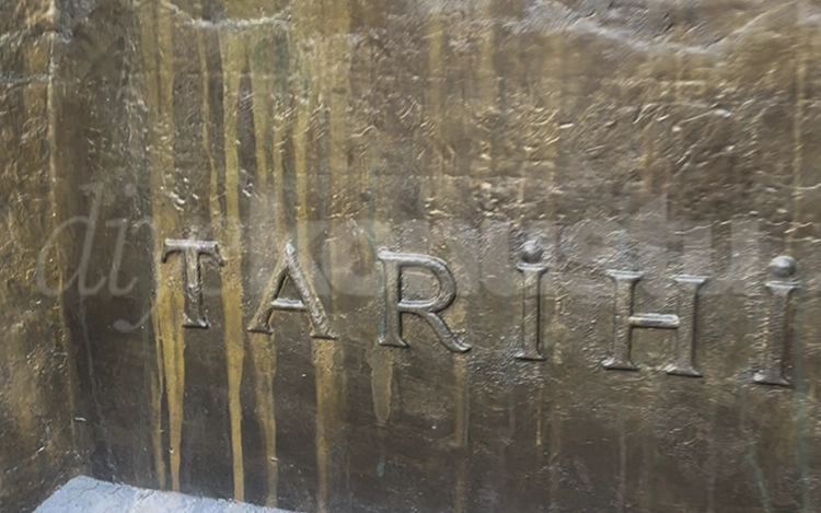 Samsun'da yine skandal! Milli mücadelenin sembolü bu kez zeytinyağı ile gündemde 3 Samsunda yine skandal Milli mucadelenin sembolu bu kez zeytinyagi ile gundemde 3