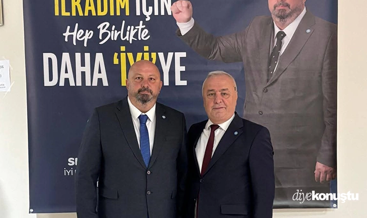 Serkan Albayrak güven tazeledi: İlkadım teşkilatında güçlenme dönemi 3 Serkan Albayrak yeniden baskan Ilkadim teskilatinda guclenme donemi 1