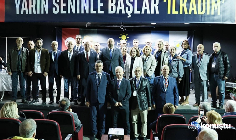 Serkan Albayrak güven tazeledi: İlkadım teşkilatında güçlenme dönemi 10 Serkan Albayrak yeniden baskan Ilkadim teskilatinda guclenme donemi 10