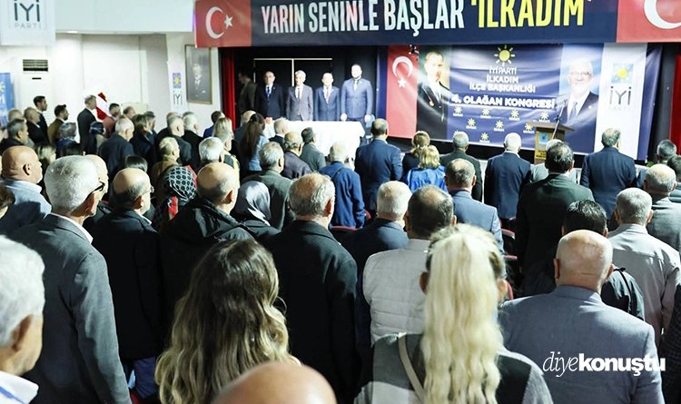 Serkan Albayrak güven tazeledi: İlkadım teşkilatında güçlenme dönemi 9 Serkan Albayrak yeniden baskan Ilkadim teskilatinda guclenme donemi 11