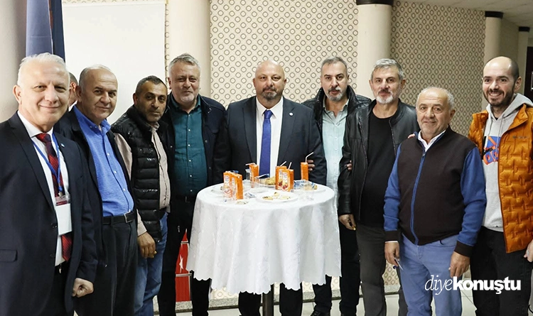 Serkan Albayrak güven tazeledi: İlkadım teşkilatında güçlenme dönemi 7 Serkan Albayrak yeniden baskan Ilkadim teskilatinda guclenme donemi 4