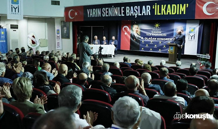 Serkan Albayrak güven tazeledi: İlkadım teşkilatında güçlenme dönemi 14 Serkan Albayrak yeniden baskan Ilkadim teskilatinda guclenme donemi 6