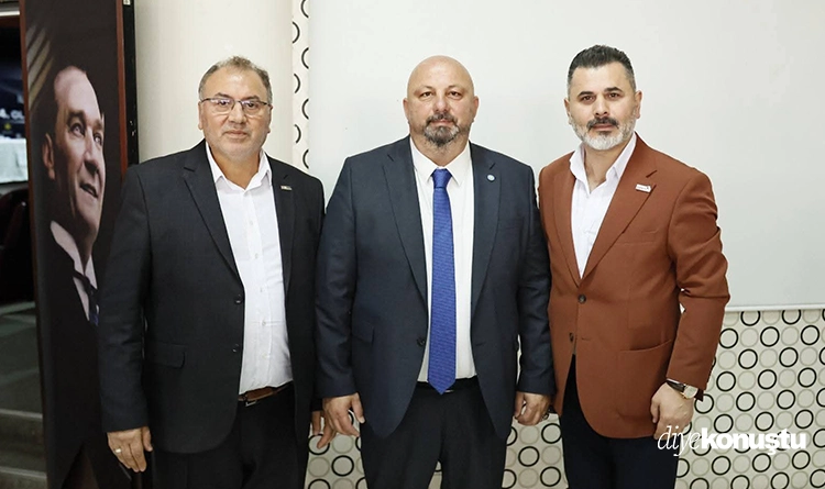 Serkan Albayrak güven tazeledi: İlkadım teşkilatında güçlenme dönemi 13 Serkan Albayrak yeniden baskan Ilkadim teskilatinda guclenme donemi 7