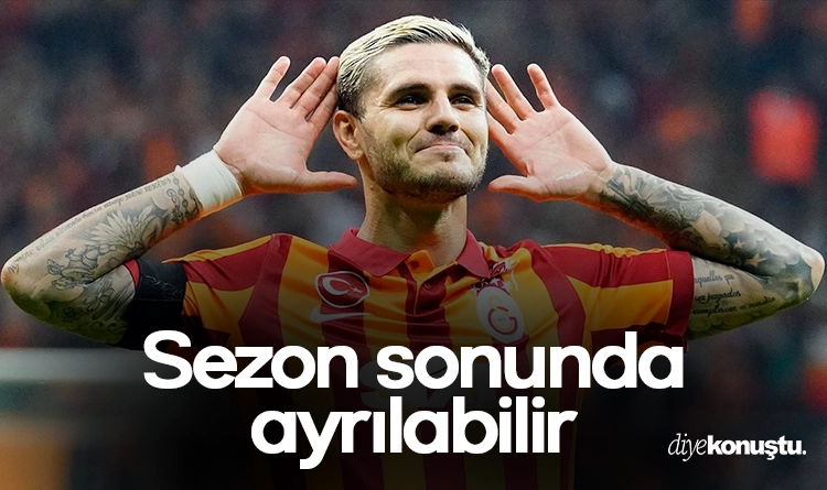 Sezon sonunda Icardi Galatasaray’dan ayrılabilir 1 Sezon sonunda Icardi Galatasaraydan ayrilabilir