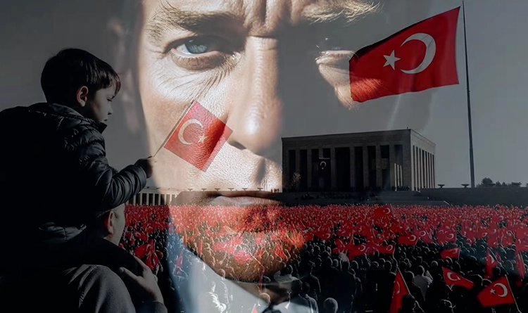 Team SAMPA’dan 29 Ekim'e özel yapay zeka destekli sinematik film 1 Team SAMPAdan 29 Ekime ozel yapay zeka destekli sinematik film 3