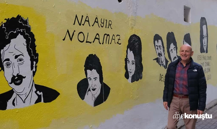 Terme'ye zaman tüneli: Yeşilçam Sokağı açıldı 2 Termeye zaman tuneli Yesilcam Sokagi acildi 3