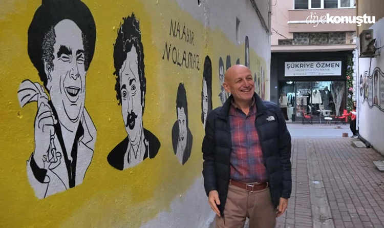 Terme'ye zaman tüneli: Yeşilçam Sokağı açıldı 5 Termeye zaman tuneli Yesilcam Sokagi acildi 4