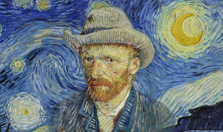 Vincent Van Gogh 10