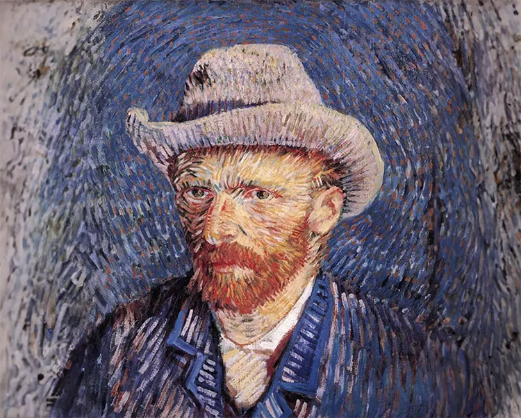 Vincent Van Gogh 5