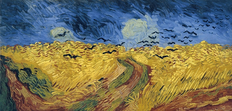 Vincent Van Gogh 6
