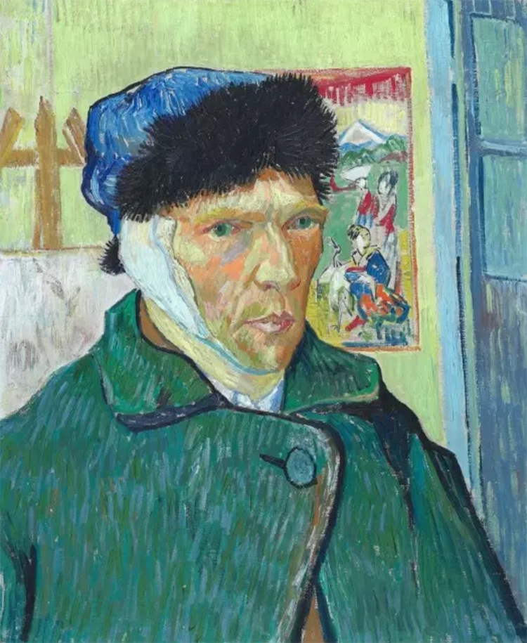 Vincent Van Gogh 8