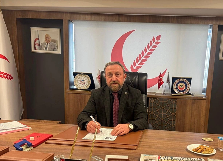 Samsun Yeniden Refah'ta seçim zamanı! Candemir ve Türedi karşı karşıya 3 ali riza turedi 2