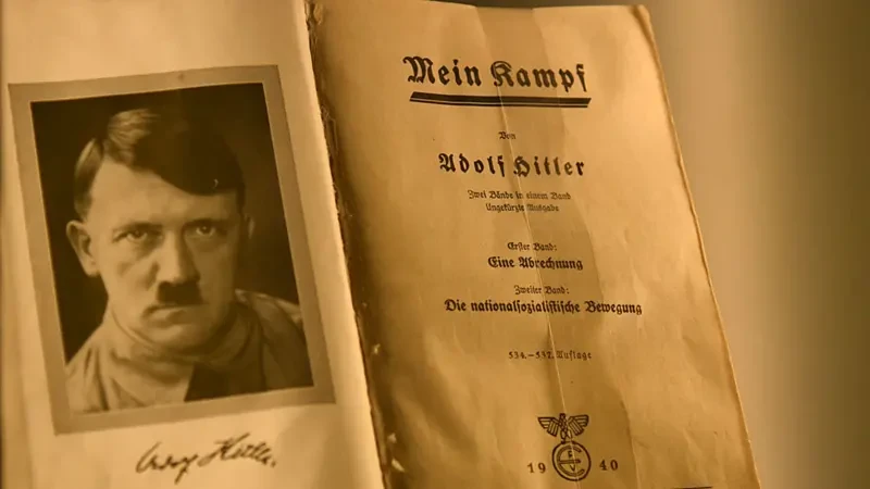 Hitler'in serveti kime kaldı? Vasiyetin bilinmeyen hikayesi... 12 hitler main campf