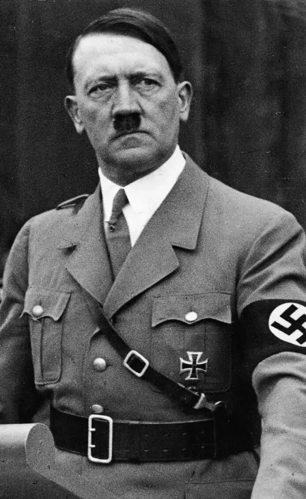 Hitler'in serveti kime kaldı? Vasiyetin bilinmeyen hikayesi... 5 hitler2