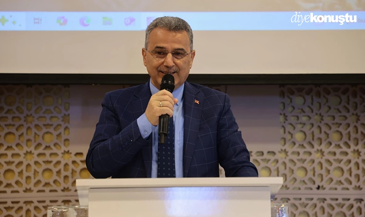 İhsan Kurnaz: Muhtarlarımızla güçlü bağlarımız var 3 ihsan kurnaz 2025 2