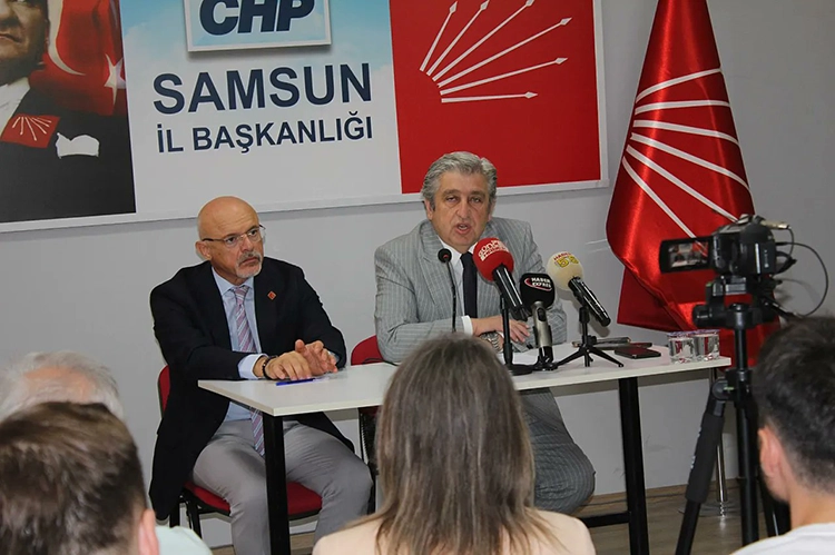 Tolga Birgücü yazdı: CHP Samsun'da 'aileyiz' palavrası! İşte kongredeki o detay ve perde arkası 10 mehmet ozdag murat can