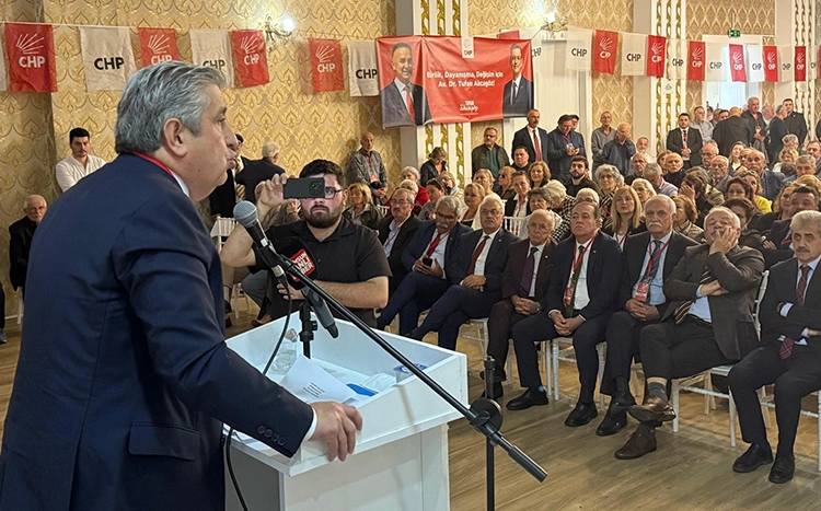 Tolga Birgücü yazdı: CHP’yi Samsun’da ateşe veren vekil! İşte başarısızlığın mimarı Murat Çan... 4 murat can chp samsun il kongresi 2025 2