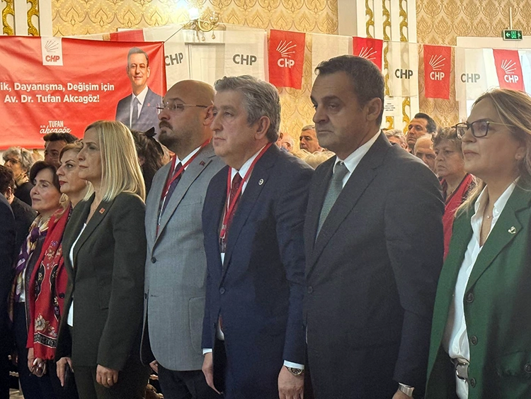 Tolga Birgücü yazdı: CHP’yi Samsun’da ateşe veren vekil! İşte başarısızlığın mimarı Murat Çan... 3 murat can chp samsun il kongresi 2025