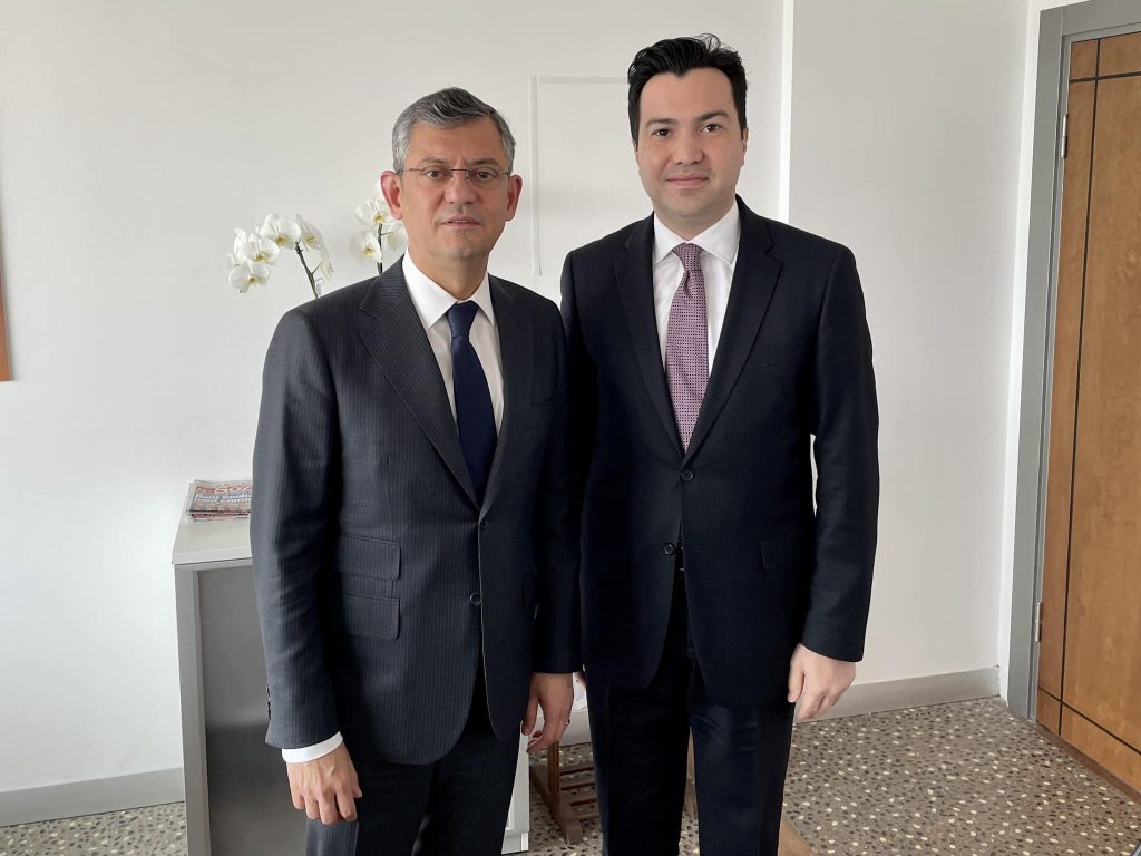 Tolga Birgücü yazdı: CHP’yi Samsun’da ateşe veren vekil! İşte başarısızlığın mimarı Murat Çan... 9 sefa asar2