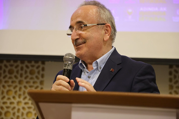 AKP Samsun Il Baskani Mehmet Kosenin Ataturk fobisi Anita gelmiyor gorevlendiriyor 3