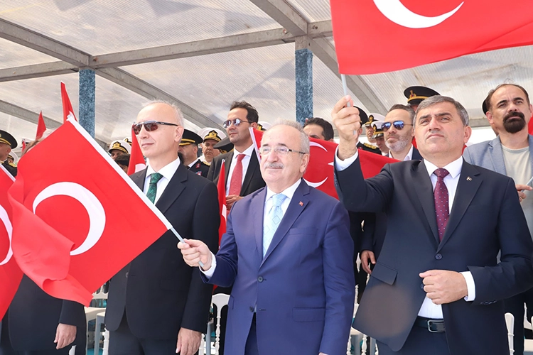 AKP Samsun Il Baskani Mehmet Kosenin Ataturk fobisi Anita gelmiyor gorevlendiriyor 5