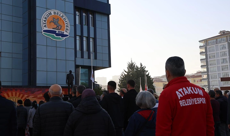 Atakum Belediyesi'nden 10 Kasım özel programı Atakum Belediyesi'nden 10 Kasım özel programı