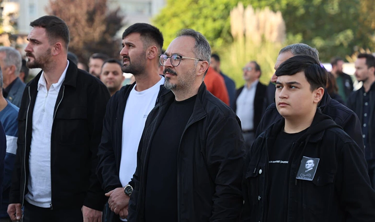 Atakum Belediyesi'nden 10 Kasım özel programı Atakum Belediyesi'nden 10 Kasım özel programı