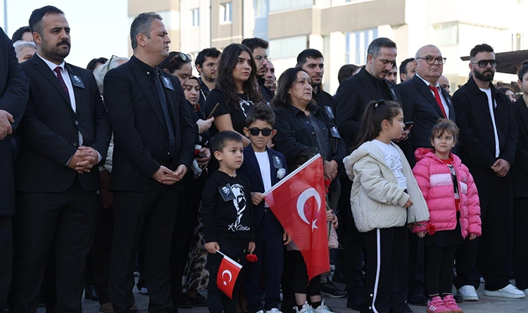 Atakum Belediyesi'nden 10 Kasım özel programı Atakum Belediyesi'nden 10 Kasım özel programı