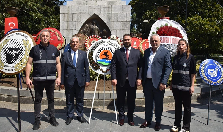 Atakum'da 30 Ağustos coşkusu 2 Atakumda 30 Agustos coskusu 2