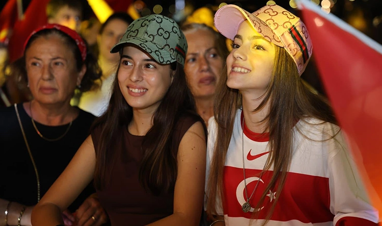 Atakum'da 30 Ağustos coşkusu 5 Atakumda 30 Agustos coskusu 5