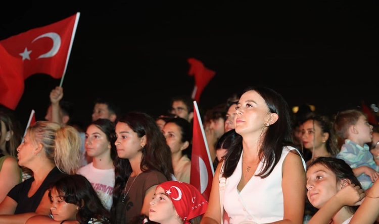 Atakum'da 30 Ağustos coşkusu 7 Atakumda 30 Agustos coskusu 6