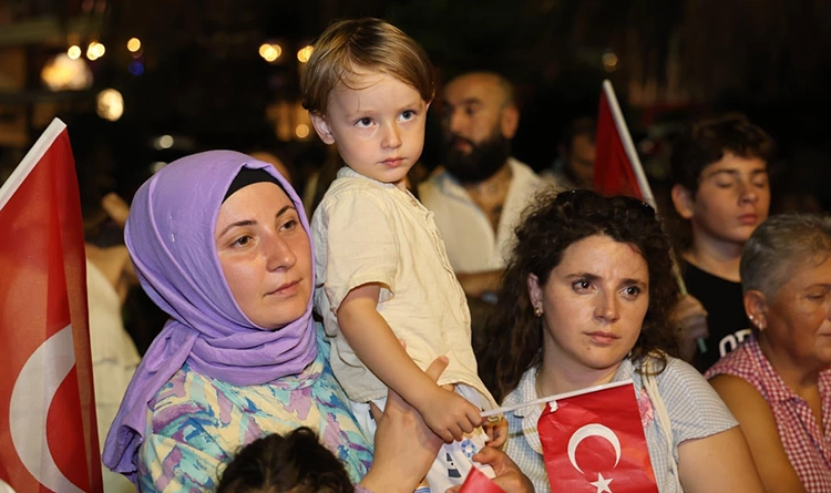 Atakum'da 30 Ağustos coşkusu 9 Atakumda 30 Agustos coskusu 8