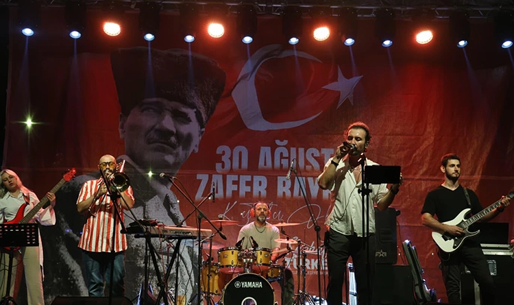 Atakum'da 30 Ağustos coşkusu 10 Atakumda 30 Agustos coskusu 9