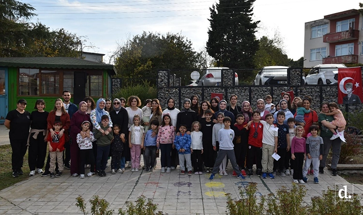 Atakum’da çocuk hakları bilinci doğanın kalbinde yükseldi 6 Atakumda cocuk haklari bilinci doganin kalbinde yukseldi 2