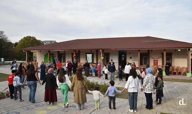 Atakum’da çocuk hakları bilinci doğanın kalbinde yükseldi 2 Atakumda cocuk haklari bilinci doganin kalbinde yukseldi 6