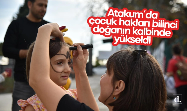 Atakum’da çocuk hakları bilinci doğanın kalbinde yükseldi 1 Atakumda cocuk haklari bilinci doganin kalbinde yukseldi
