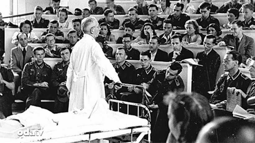 Ataturkun son gunlerindeki sir Nazi doktoru Eppinger kimdi 1