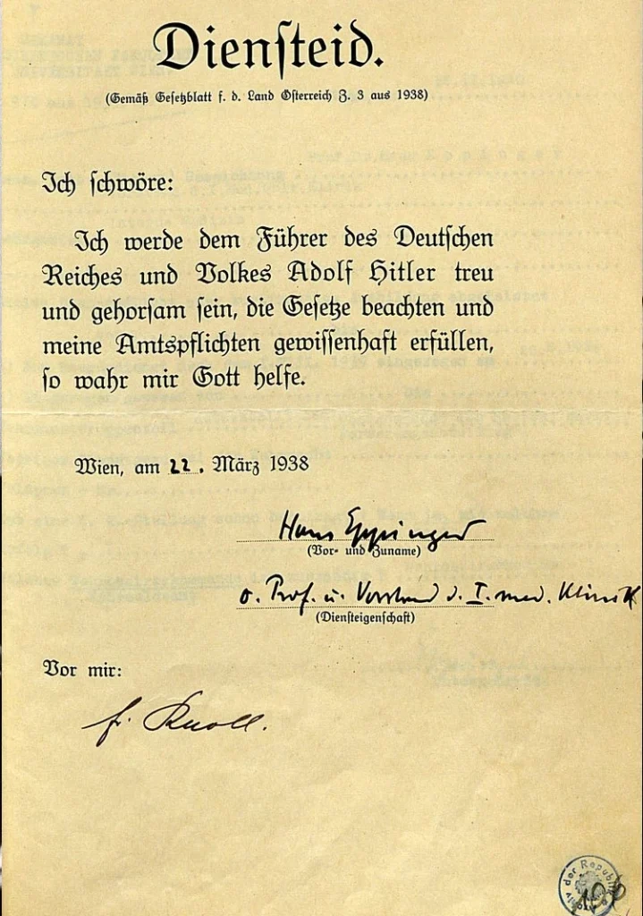 Ataturkun son gunlerindeki sir Nazi doktoru Eppinger kimdi 2