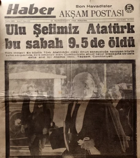 Ataturkun son gunlerindeki sir Nazi doktoru Eppinger kimdi 5