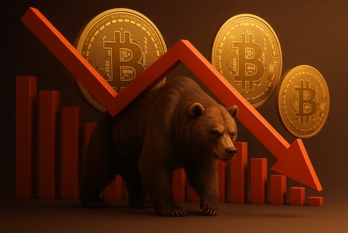 Bitcoin'de düşüş sürüyor! Peki ne zaman yükselecek? Ayı sezonu nedir? 2 Ayi sezonu Bear Market