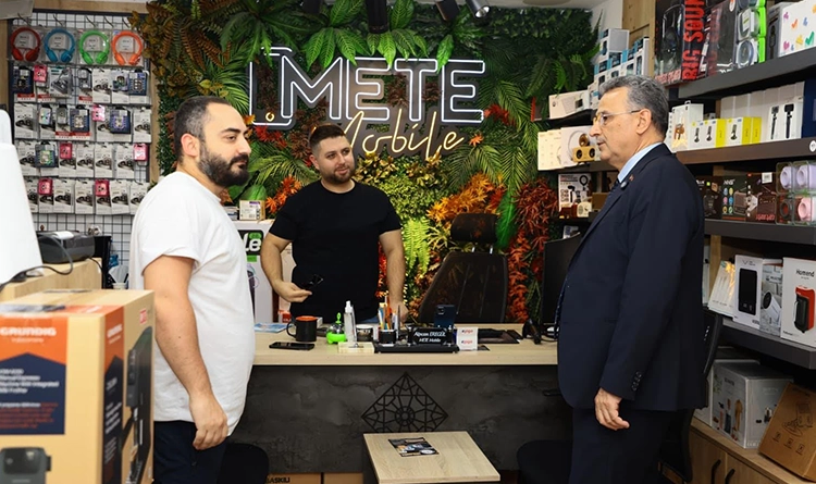 Başkan İhsan Kurnaz: Esnaf buluşmalarını önemsiyoruz 5 Baskan Ihsan Kurnaz Esnaf bulusmalarini onemsiyoruz 1