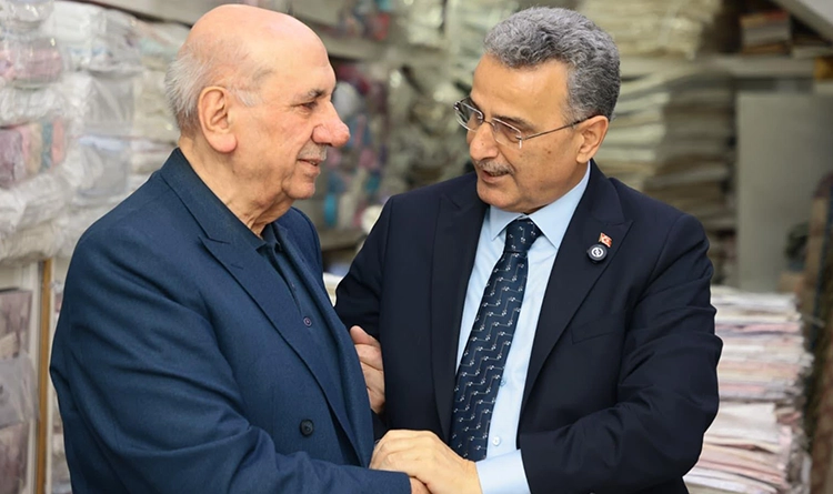 Başkan İhsan Kurnaz: Esnaf buluşmalarını önemsiyoruz 6 Baskan Ihsan Kurnaz Esnaf bulusmalarini onemsiyoruz 2