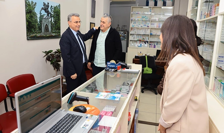 Başkan İhsan Kurnaz: Esnaf buluşmalarını önemsiyoruz 2 Baskan Ihsan Kurnaz Esnaf bulusmalarini onemsiyoruz 5