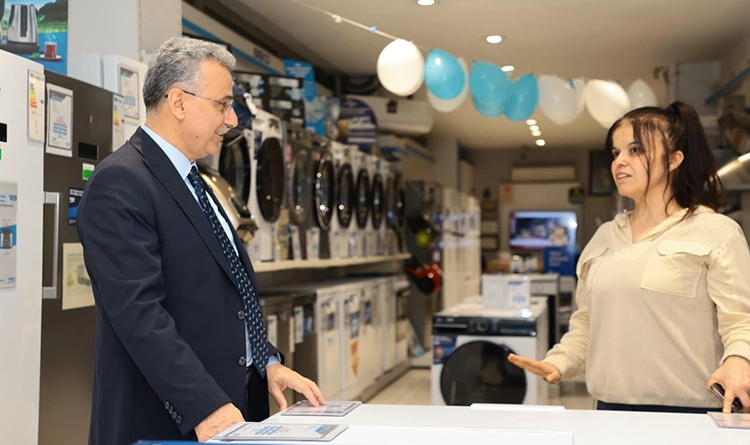 Başkan İhsan Kurnaz: Esnaf buluşmalarını önemsiyoruz 3 Baskan Ihsan Kurnaz Esnaf bulusmalarini onemsiyoruz 6