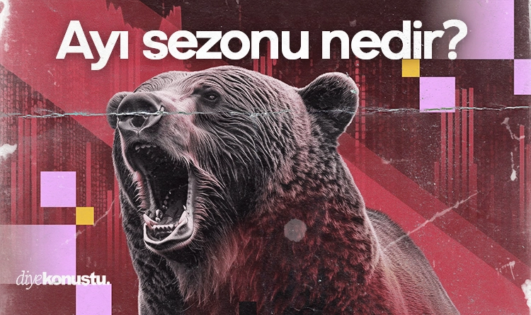 Bitcoin'de düşüş sürüyor! Peki ne zaman yükselecek? Ayı sezonu nedir? 1 Bitcoinde dusus suruyor Peki ne zaman yukselecek Ayi sezonu nedir